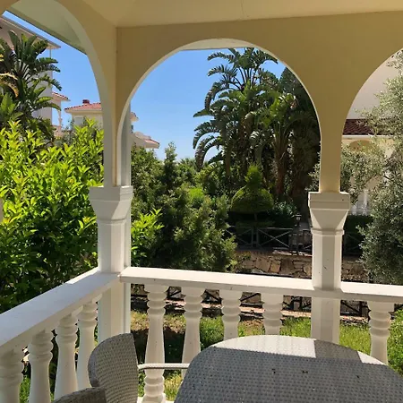 Ottoman Private Pool 2 ألانيا