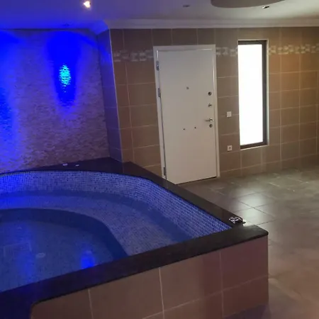فيلة Ottoman Private Pool 2 ألانيا