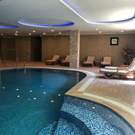 فيلة Ottoman Private Pool 2 *