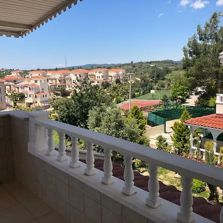 Ottoman Private Pool 2 فيلة ألانيا