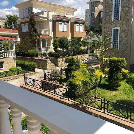Ottoman Private Pool 2 ألانيا