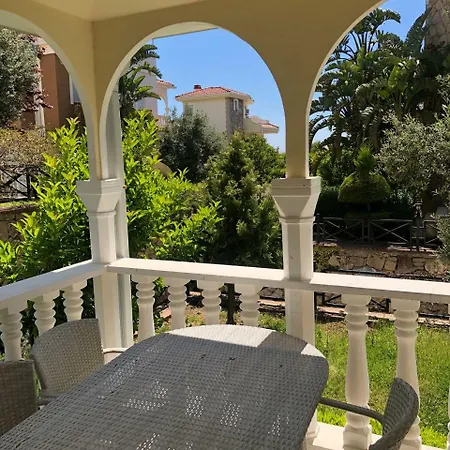 Ottoman Private Pool 2 فيلة ألانيا