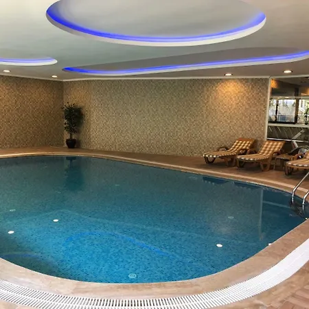 Ottoman Private Pool 2 فيلة ألانيا